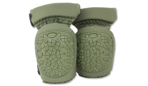 ALTA - Наколінники AltaCONTOUR 360™ Vibram® Cap - зелений OD - 52933.09 - Наколінники тактичні