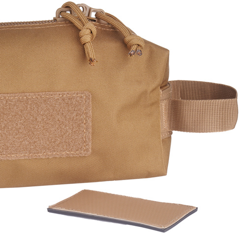 Double Alpha Academy - чехол-органайзер Multi-Purpose - 2 упаковки - Полиэстер 600D - FDE - Сумки - Рюкзаки