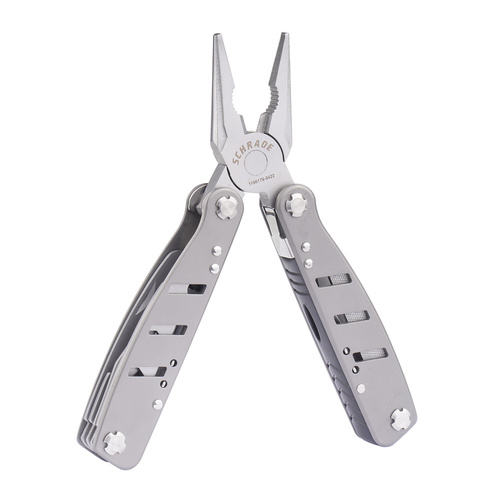 Багатофункціональні ножі - Schrade - Плоскогубці Callous Multitool - 1182531 - Багатофункціональні ножі
