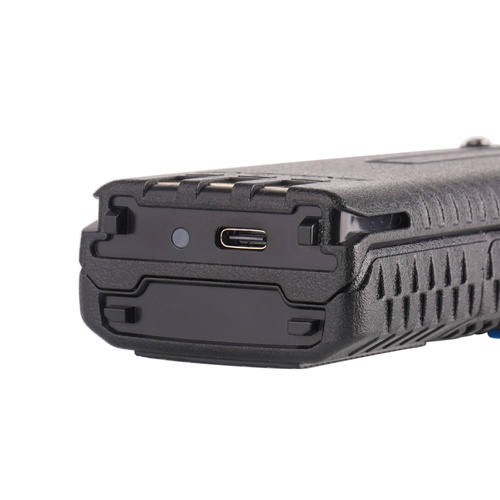 Рации - BaoFeng - Радиотелефон UV-5R 5W HTQ USB-C - 5 Вт - 3800 мАч