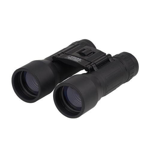 Mil-Tec - бинокль 10x42 с футляром - черный - 15703002 - Бинокли
