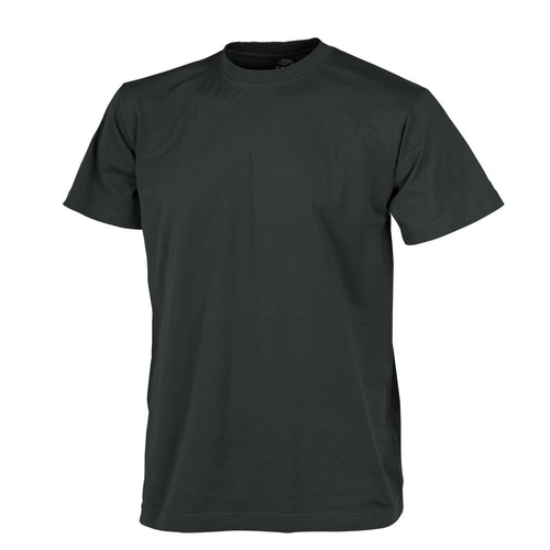 Helikon - Футболка класична армійська - Jungle Green - TS-TSH-CO-27 - Футболки