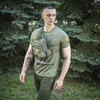 M-Tac - Сумка через плече з кобурою Elite Hex - Multicam / Ranger Green - 10175238