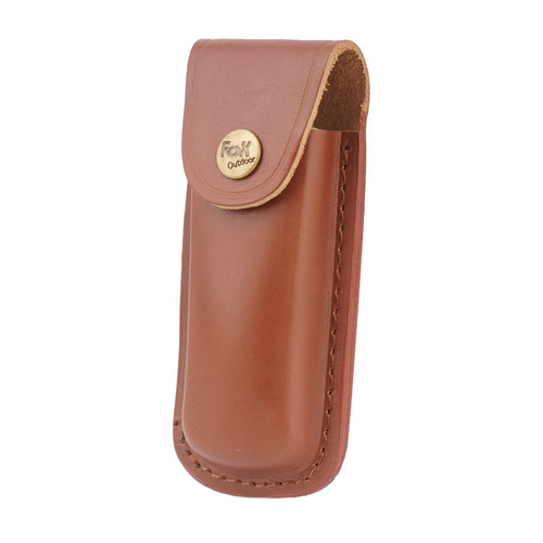 FOX Outdoor - Кожаный чехол для ножей - коричневый - 46732N  - Чехлы