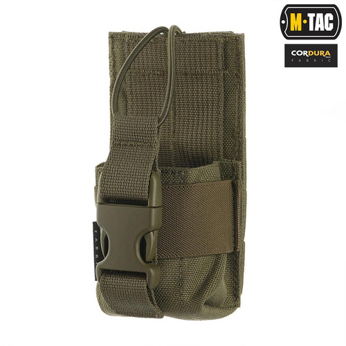 Чехлы для рации - M-Tac - Радиоподсумок - MOLLE - Ranger Green - 10130023