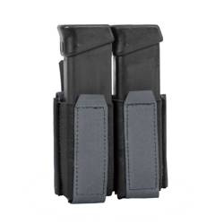 Direct Action - Подсумок Low Profile Pouch® для двух магазинов - 9mm/.40/.45 - Shadow Grey - PO-PTLP-CD5-SGR