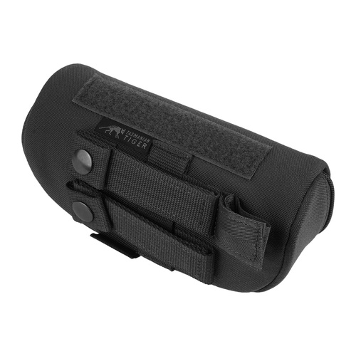 Tasmanian Tiger - Футляр для окулярів Eyewear Safe - чорний - 7649.040 - Чохли для окулярів - Засоби захисту