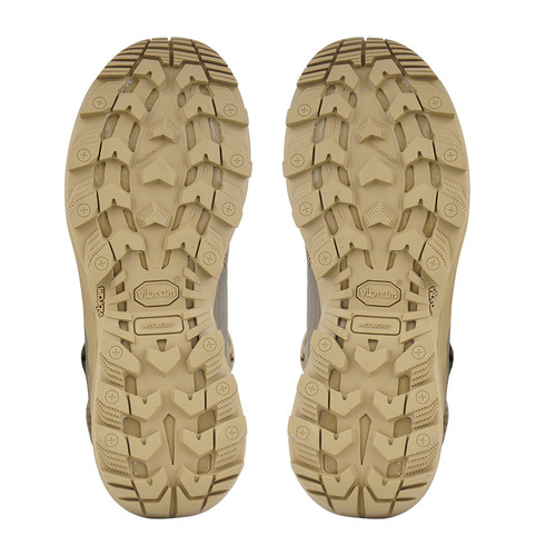 Merrell - Тактичні черевики Rogue Tactical GTX - Середні - Gore-Tex - Підошва Vibram - Dark Coyote - J005253 - Берци - Взуття