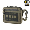 M-Tac - Сумка через плече Admin Bag Elite - Ranger Green/Black - 10176023