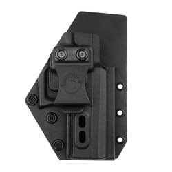 DOUBLETAP GEAR - Внутренняя кобура IWB из Kydex для CZ P-07 - черная