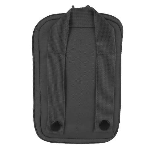 Органайзери тактичні - MFH - Органайзер для EDC - Малий - Поліестер - Чорний - 30606A - 30606A