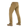 M-Tac - Трекинговые штаны Rubicon Flex Trekking Trousers - 4-Way Stretch - Coyote - 20074017.