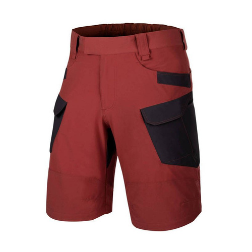 Helikon - Тактические шорты Outdoor Tactical Shorts® 11'' - VersaStretch® Lite - Crimson Sky / Black - SP-OTK-VL-8301A - Шорты