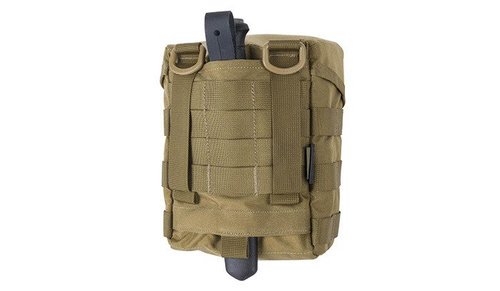 Органайзеры тактические - Helikon - Подсумок E&E - Adaptive Green - MO-U03-CD-12