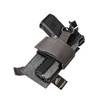 Helikon - Кобура Inverted Pistol Holder Insert - Сірий меланж - IN-PIH-NP-M3