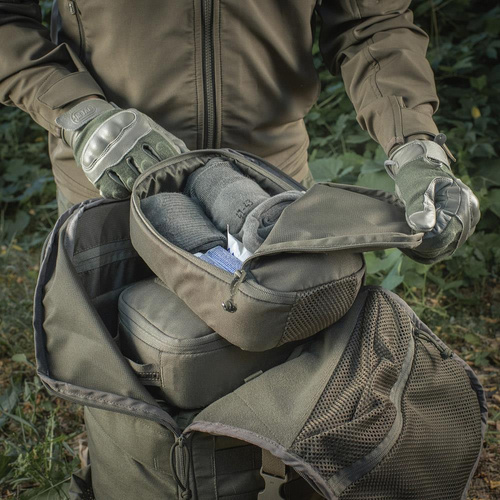 M-Tac - Elite Large тактичний органайзер - Ranger Green - 10157023 - Органайзери тактичні - Туризм
