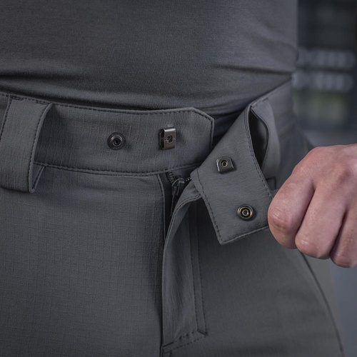 Трекінгові штани - M-Tac - Трекінгові штани Sahara Flex Lite - Темно-сірий - 20064012