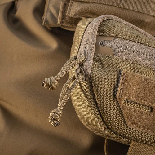 Подсумки тактические - M-Tac - Breakaway Hip Pocket Dangler Elite Gen.II - Cordura 1000D - Coyote - 10086805