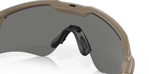 Oakley - Окуляри балістичні SI Ballistic M Frame Alpha Terrain Tan - Grey - OO9296-06 - Балістичні окуляри