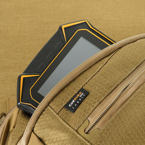 M-Tac - Сумка на пояс Sphaera Hex Hardsling Bag Large Elite - Coyote - 51414005 - Сумки