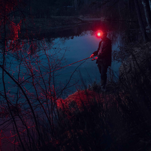 Armytek - Налобний ліхтар Wizard C2 WR - Магнітний зарядний пристрій - 1100 лм - 18650 - Чорний - F06901C - Ліхтарики на голову - Ліхтарики