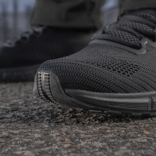 M-Tac - Трекінгові черевики літні легкі - Чорний - MTC-805514-BK - Трекінгове взуття