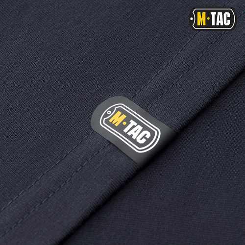 M-Tac - Футболка 93/7 - Dark Navy Blue - 80013015 - Футболки