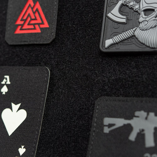 M-Tac - Універсальна комутаційна панель - чорний - 10048002 - Нашивки - Одяг