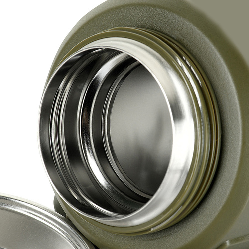 Термосы і термокружкы - M-Tac - Термос для путешествий из нержавеющей стали - 1600 мл - Оливковый - UN-G05-1600A