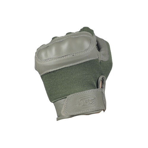M-Tac - Тактические перчатки Nomex® Assault Mk.7 - Olive - 90307001 - Тактические перчатки - Снаряжение