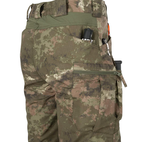 Helikon - Шорти міські тактичні Flex 11''® - PolyCotton Ripstop - грецькі - SP-UFK-PR-28. - Шорти - Одяг