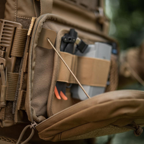 M-Tac - Тактический карман Admin Large Elite Gen.II - Coyote - 51650005 - Органайзеры тактические
