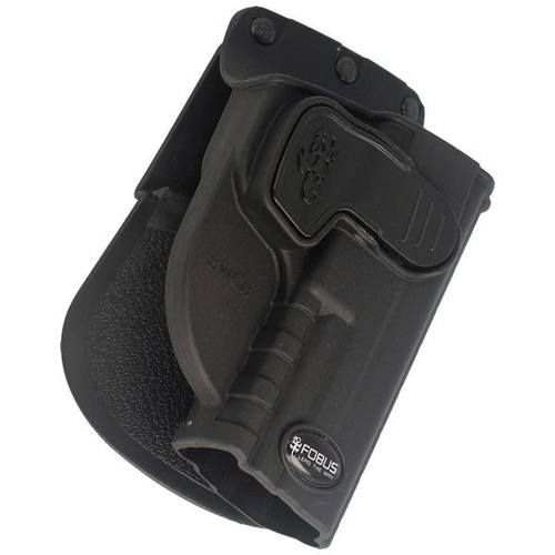 Fobus - S&W M&P Compact & Full Size Holster - Standard Flipper - Right - SWCH - Кобуры поясные - Снаряжение