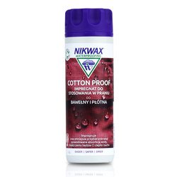 Nikwax - Impregnat Cotton Proof - 300 мл - 2H1