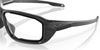 Окуляри балістичні Oakley - SI Ballistic HNBL Clear + Matte Black - 2LS - OO9452-0465