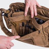 Helikon - Сумка Urban Courier Bag Medium® - Cordura® - Coyote - TB-UCM-CD-11