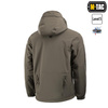 M-Tac - Куртка Softshell з флісовою підкладкою - Olive - MTC-SJWL-OD