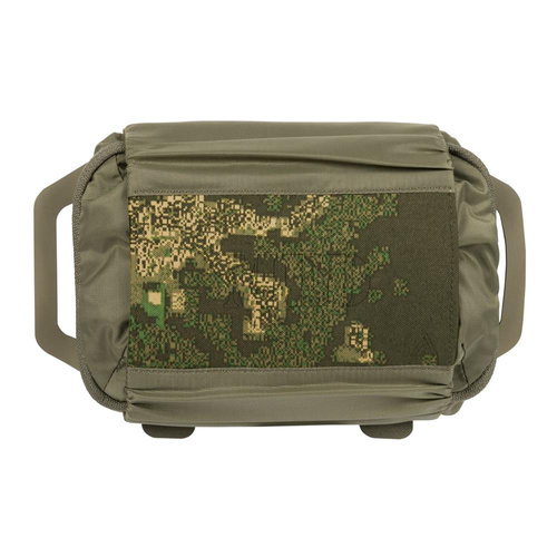Direct Action - Аптечка першої допомоги Med Pouch Horizontal Mk II® - PenCott WildWood - PO-MDH2-CD5-PWW - Підсумки медичні