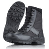 Mil-Tec - Сапоги тактические Security Boots  - Черный - 12837000
