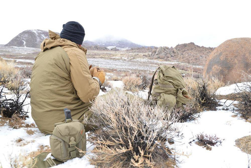 Спальные мешки - Helikon - Пончо Swagman Roll - Windpack - Climashield - Alpha Green - PO-SMR-NL-36