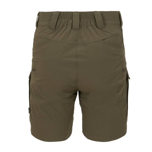Helikon - OTUS (Outdoor Tactical Ultra Shorts)® - VersaStretch® Lite - Black - SP-OTU-VL-01 - Шорты - Одежда