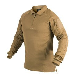 Helikon - Рубашка Поло Range® - TopCool - VersaStretch - Coyote - PD-RNG-TC-11