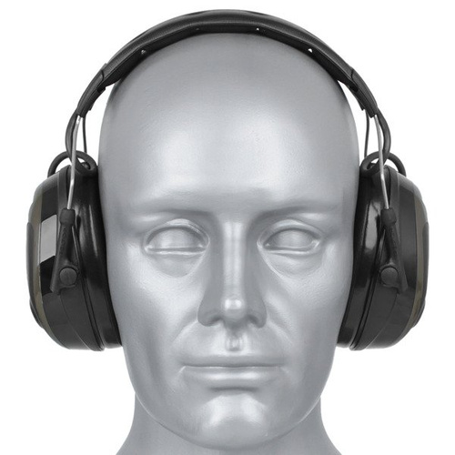 3M - Активні протишумні навушники Peltor ProTac Hunter - Навушники тактичні - Засоби захисту