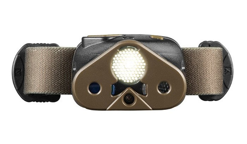 Ліхтарики - Mactronic - Налобний ліхтар NOMAD 03 - 340 люмен - Зелений - THL0022 - Тактичні ліхтарики