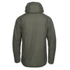 Helikon - Куртка Wolfhound Hoodie - Windpack Nylon - Чорний - KU-WLH-NL-01