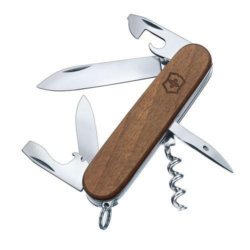 Victorinox - Карманный нож Spartan Wood - 1.3601.63 - Швейцарские ножи
