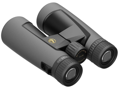 Туризм - Leupold - Тактичний бінокль - BX-2 Alpine HD 12x52 - сірий - 181179 - Біноклі