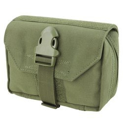 Condor - Medical First Response Pouch - Rip Away - Green OD - 191028-001
