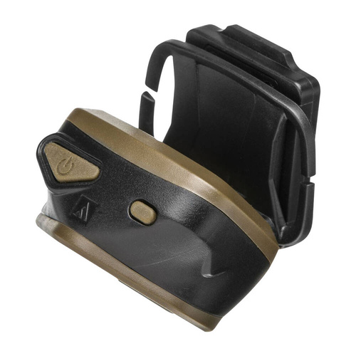 Тактичні ліхтарики - Mactronic - Налобний ліхтар NOMAD 03 - 340 люмен - Зелений - THL0022