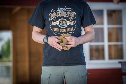 Helikon - Кепка Outdoor Cap - Чорний - CZ-FOC-NL-01 - Бейсболки - Одяг